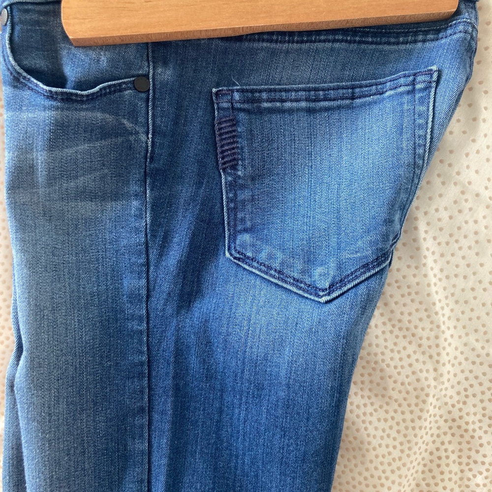 Size 25. Paige Jeans. Worn twice.